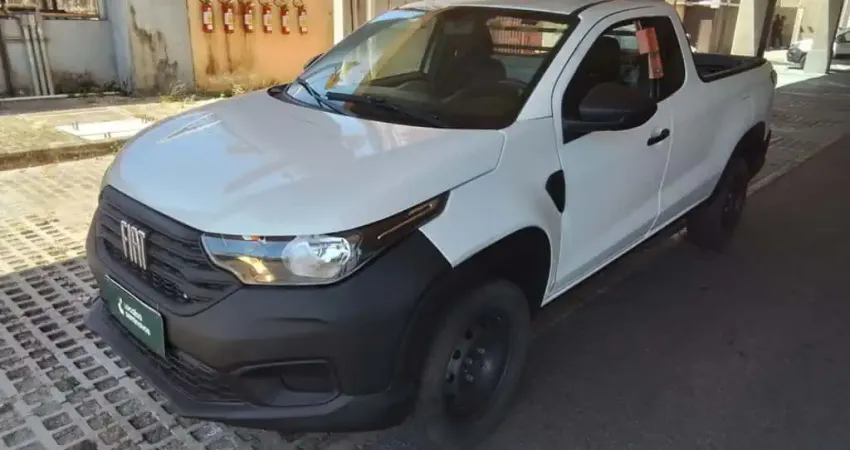 Fiat Strada 2023 1.4 fire flex endurance cs manual