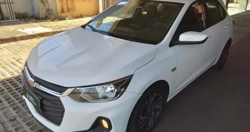Chevrolet Onix 2024 1.0 flex lt manual
