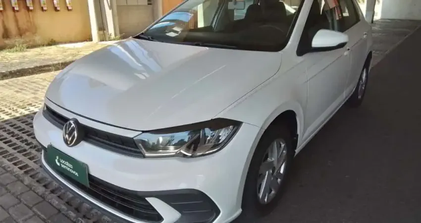 Volkswagen Polo 2024 1.0 mpi manual