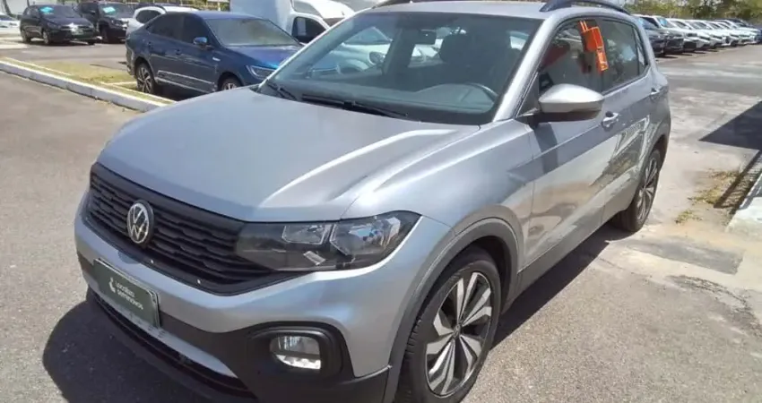 Volkswagen T-cross 2024 1.0 200 tsi total flex automático