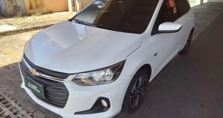 Chevrolet Onix 2024 1.0 flex lt manual