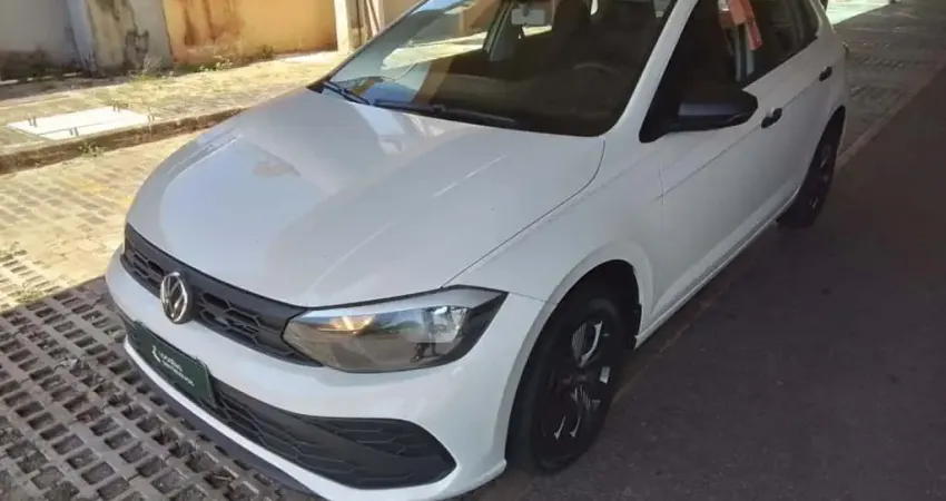 Volkswagen Polo 2024 1.0 mpi track manual