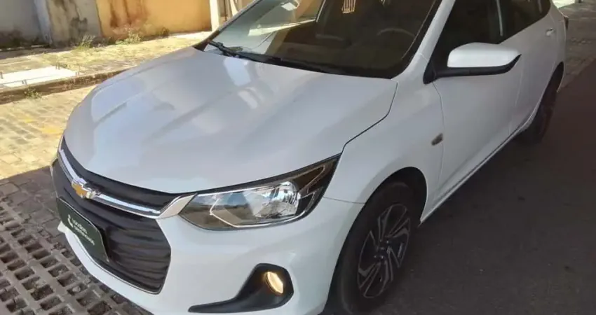 Chevrolet Onix 2025 1.0 turbo flex lt manual