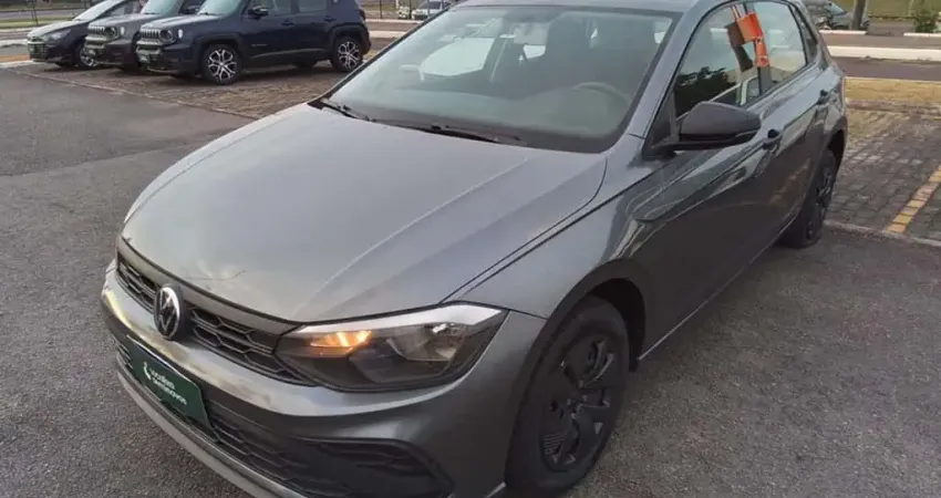 Volkswagen Polo 2025 1.0 mpi track manual