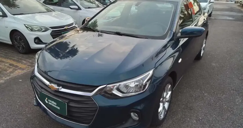 Chevrolet Onix 2024 1.0 turbo flex ltz automático