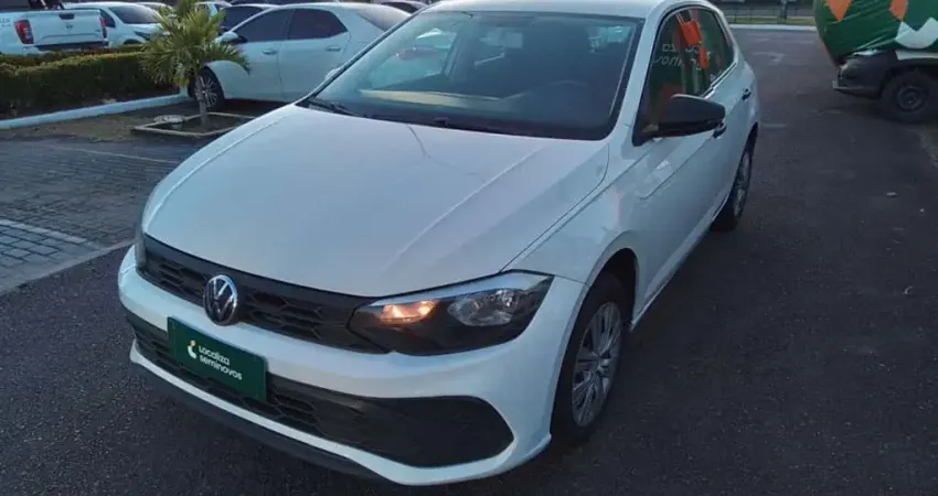 Volkswagen Polo 2025 1.0 mpi track manual