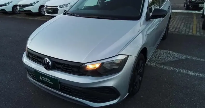 Volkswagen Polo 2025 1.0 mpi track manual