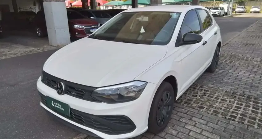 Volkswagen Polo 2024 1.0 mpi track manual