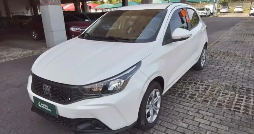 Fiat Argo 2025 1.0 firefly flex drive manual