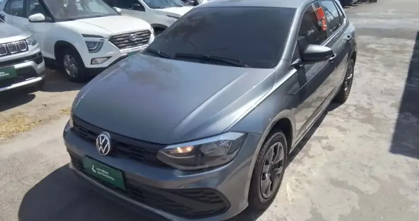 Volkswagen Polo 2025 1.0 mpi track manual