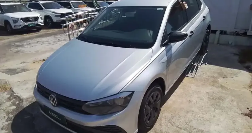 Volkswagen Polo 2025 1.0 mpi track manual