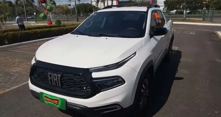 Fiat Toro 2025 1.3 turbo 270 flex freedom at6