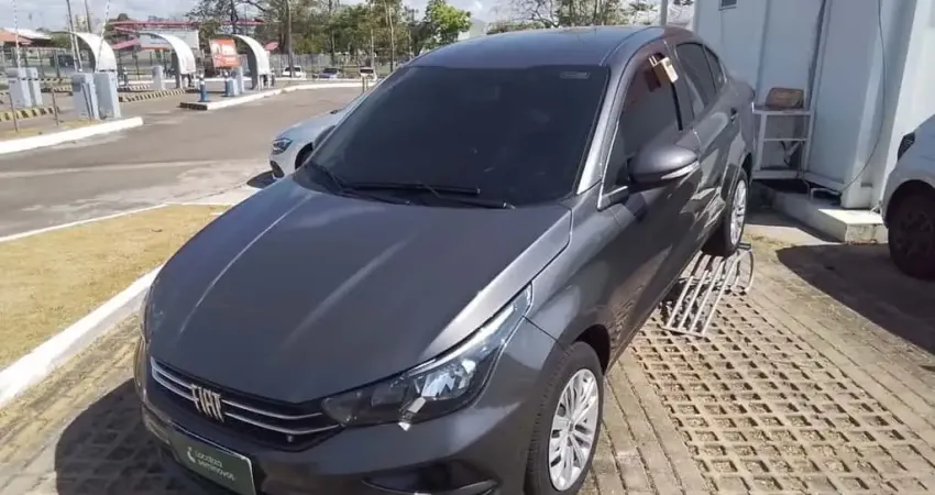 Fiat Cronos 2025 1.3 firefly flex drive cvt