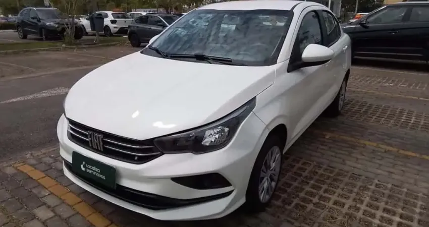 Fiat Cronos 2024 1.0 firefly flex drive manual