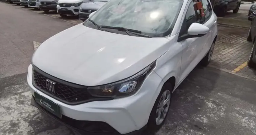 Fiat Argo 2025 1.0 firefly flex drive manual