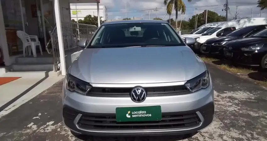 Volkswagen Polo 2025 1.0 170 tsi manual