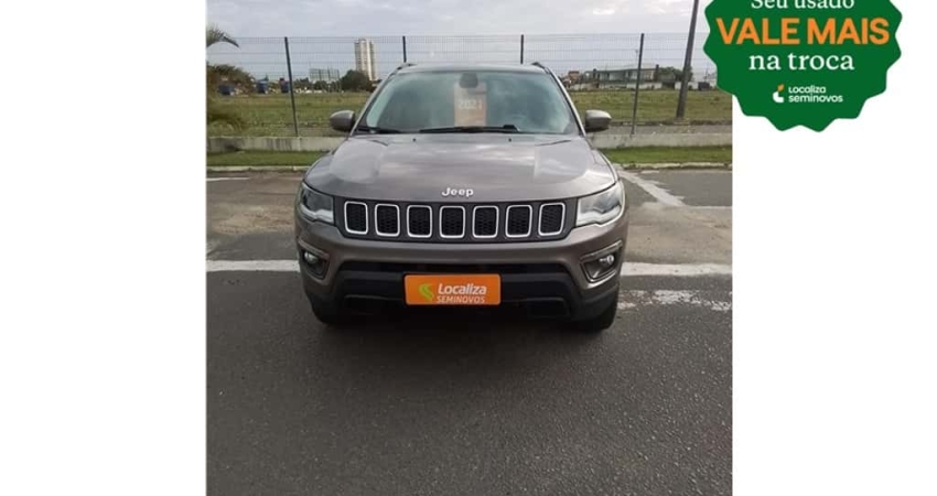 Jeep Compass 2021 2.0 16v diesel longitude 4x4 automático