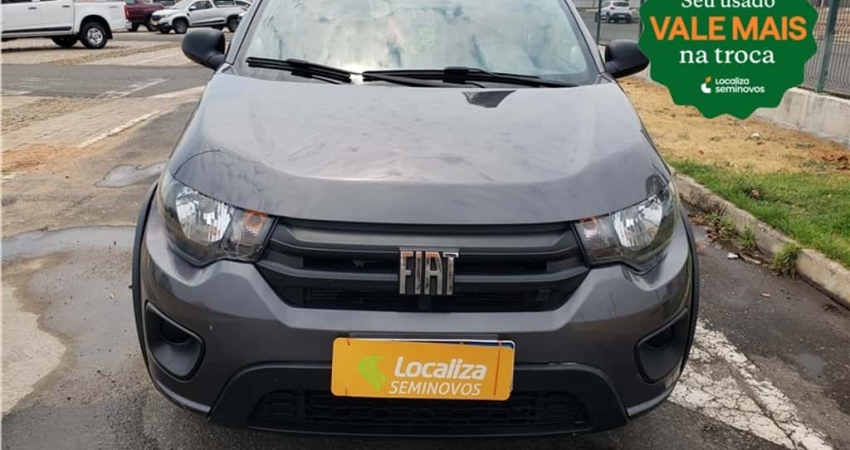 Fiat Mobi 2023 1.0 evo flex like. manual