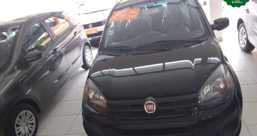 Fiat Uno 2021 1.0 fire flex attractive manual
