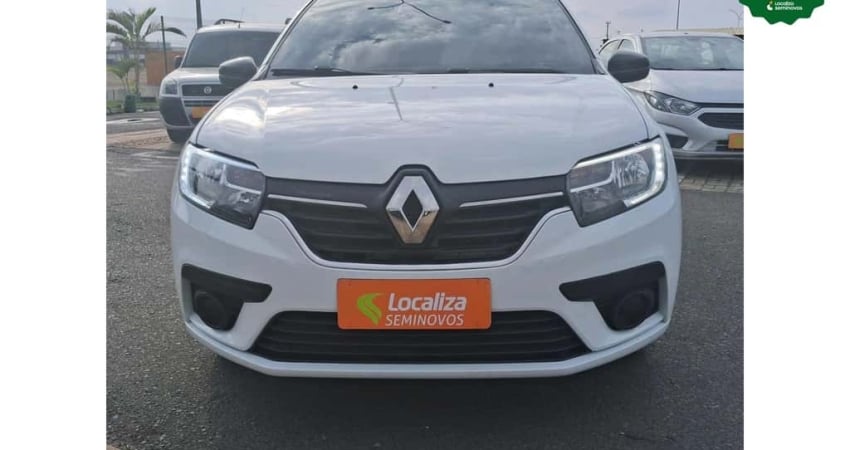 Renault Logan 2023 1.0 12v sce flex zen manual