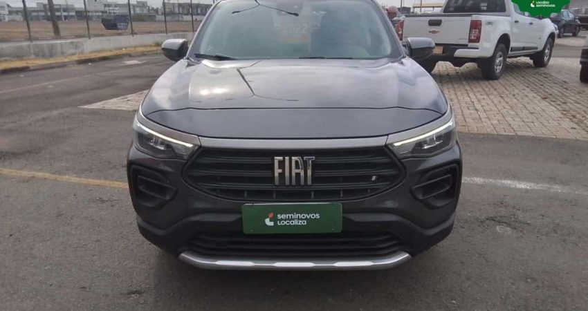 Fiat Pulse 2022 1.0 turbo 200 flex audace cvt