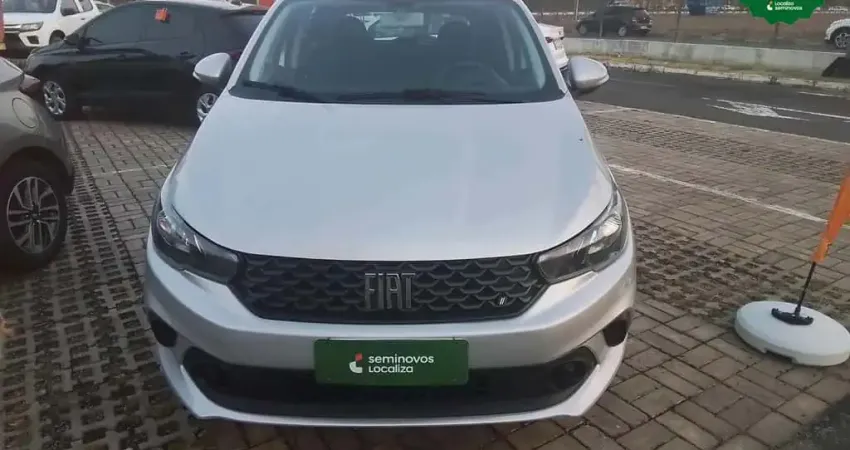 Fiat Argo 2022 1.0 firefly flex manual