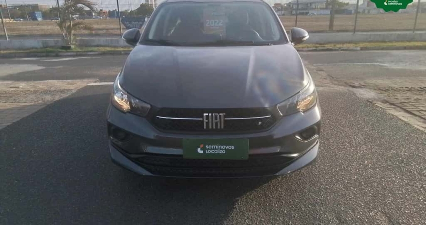 Fiat Cronos 2022 1.3 firefly flex drive manual