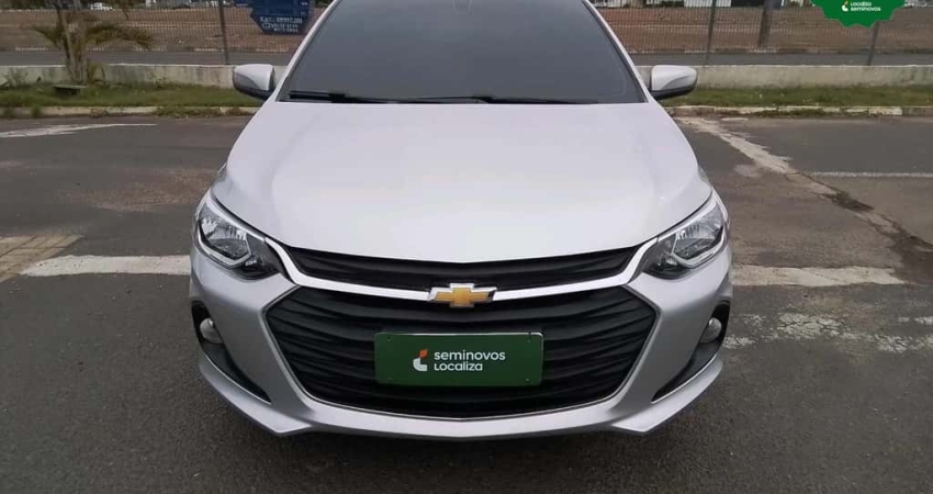 Chevrolet Onix 2023 1.0 turbo flex ltz automático