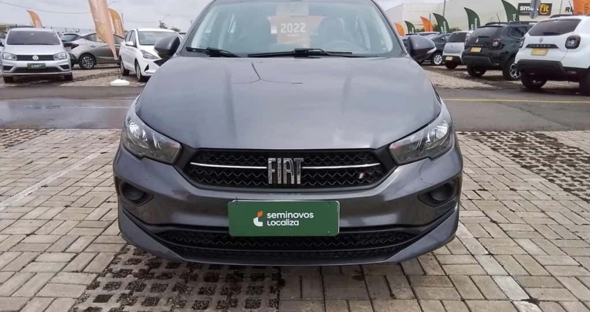 Fiat Cronos 2022 1.3 firefly flex drive manual