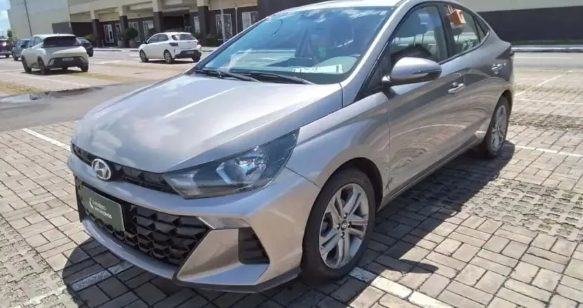 Hyundai Hb20s 2025 1.0 tgdi flex comfort plus automático