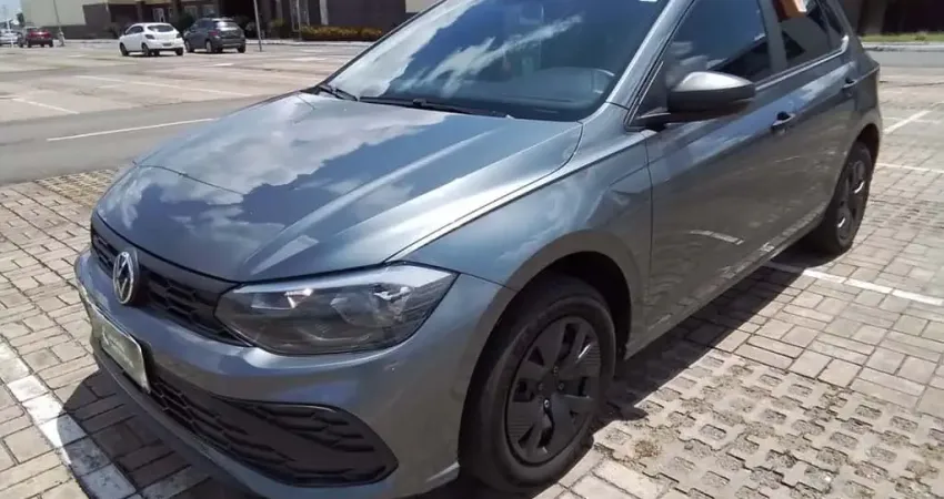 Volkswagen Polo 2025 1.0 mpi track manual
