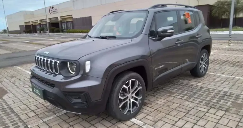Jeep Renegade 2023 1.3 t270 turbo flex longitude at6