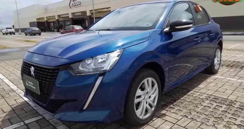 Peugeot 208 2024 1.6 16v flex active at6