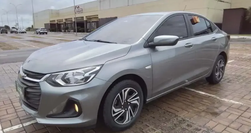 Chevrolet Onix 2024 1.0 flex plus lt manual