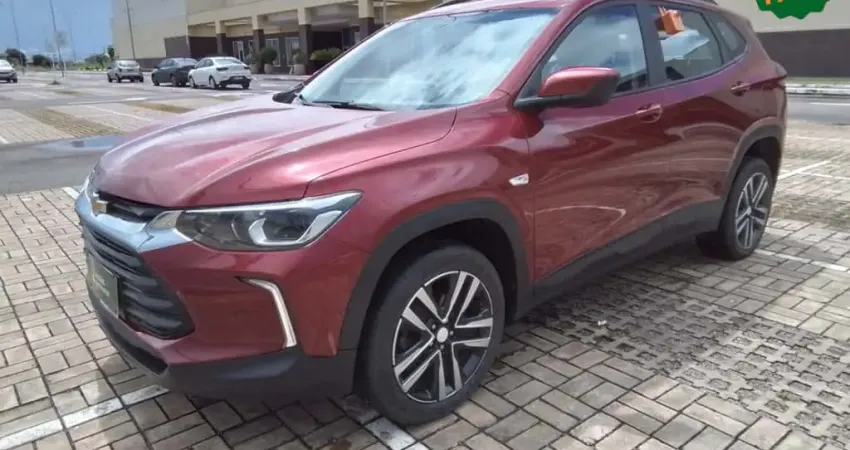 Chevrolet Tracker 2024 1.0 turbo flex lt automático
