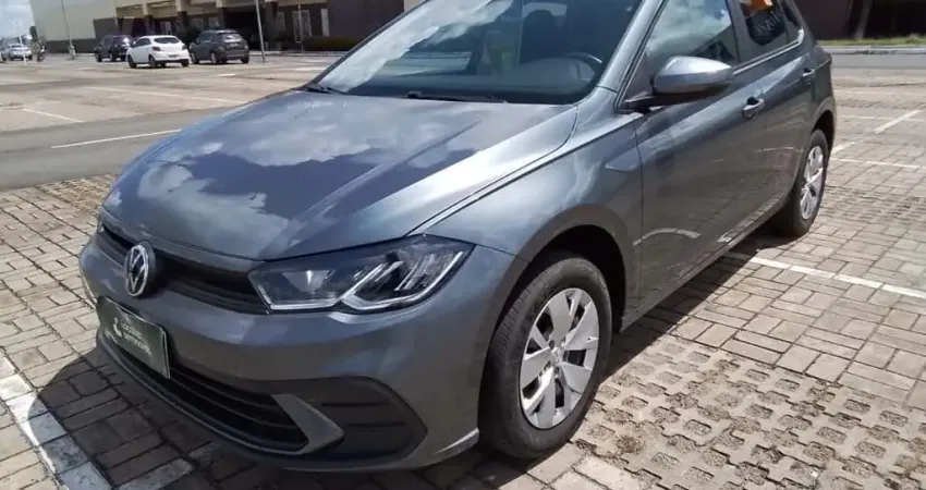 Volkswagen Polo 2024 1.0 mpi manual