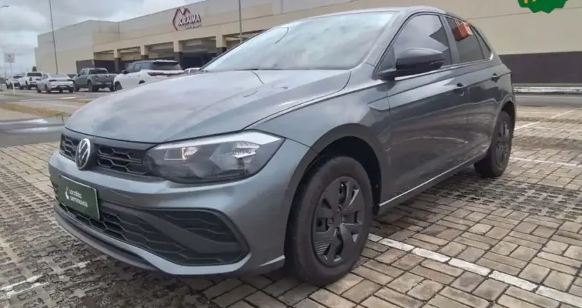 Volkswagen Polo 2025 1.0 mpi track manual