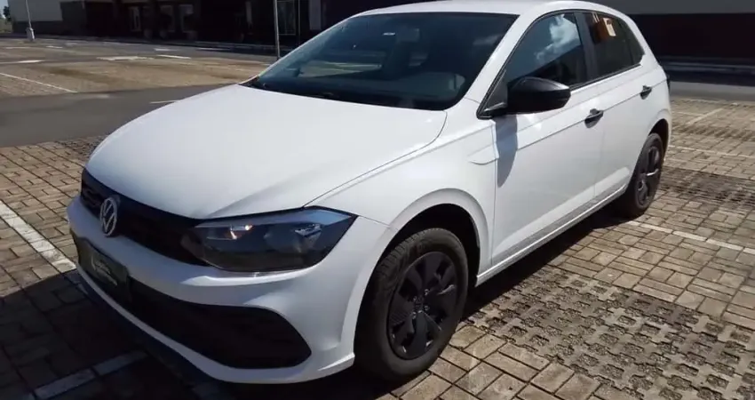 Volkswagen Polo 2025 1.0 mpi track manual