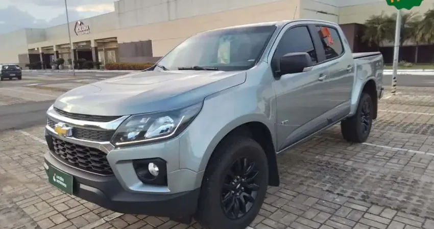 Chevrolet S10 2024 2.8 16v turbo diesel lt cd 4x4 automático