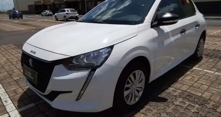 Peugeot 208 2024 1.0 6v flex like manual