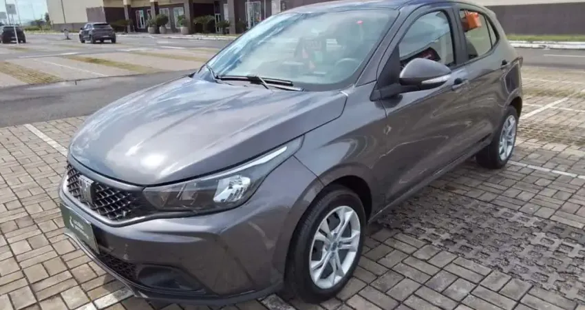 Fiat Argo 2025 1.0 firefly flex drive manual