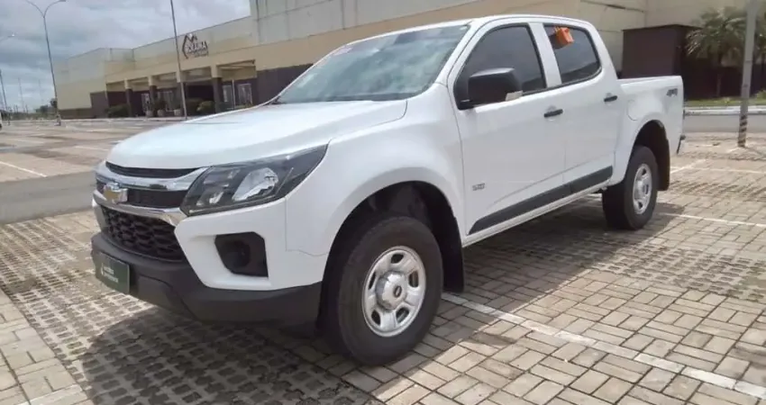 Chevrolet S10 2024 2.8 16v turbo diesel ls cd 4x4 manual