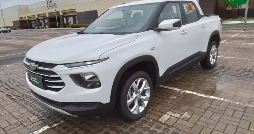 Chevrolet Montana 2024 1.2 turbo flex ltz automático