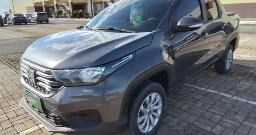 Fiat Strada 2024 1.3 firefly flex freedom cs manual