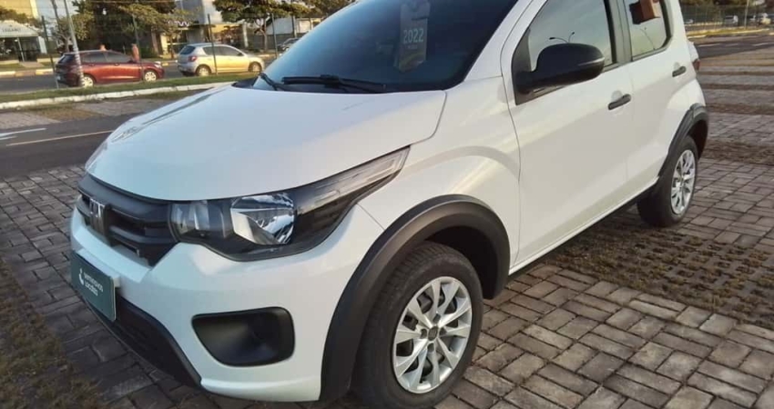 Fiat Mobi 2022 1.0 evo flex like. manual