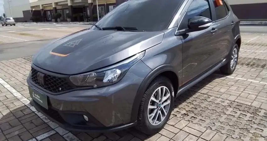Fiat Argo 2025 1.3 firefly flex trekking manual