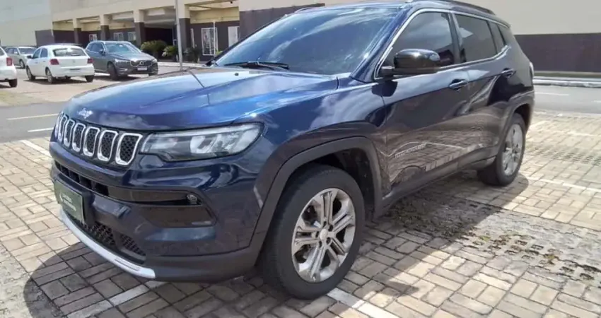 Jeep Compass 2023 1.3 t270 turbo flex longitude at6