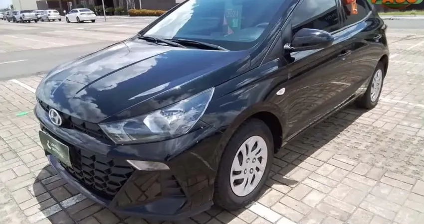 Hyundai Hb20 2024 1.0 12v flex sense plus manual