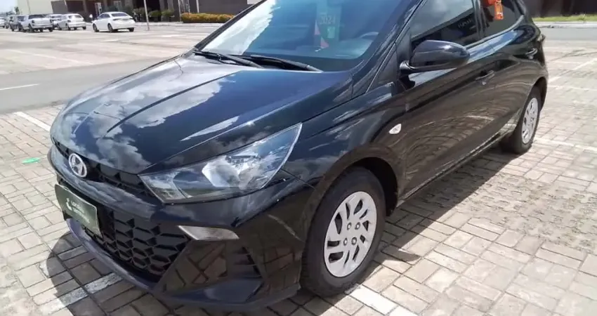 Hyundai Hb20 2024 1.0 12v flex sense plus manual