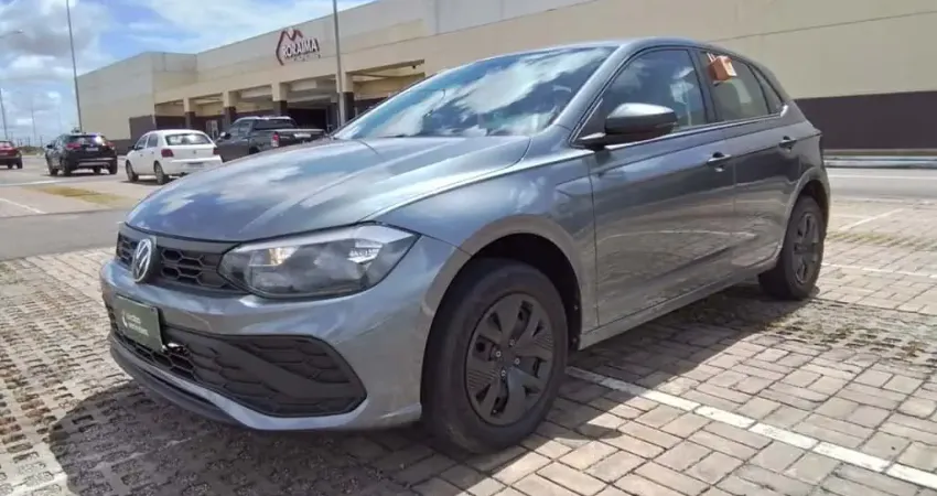 Volkswagen Polo 2024 1.0 mpi track manual